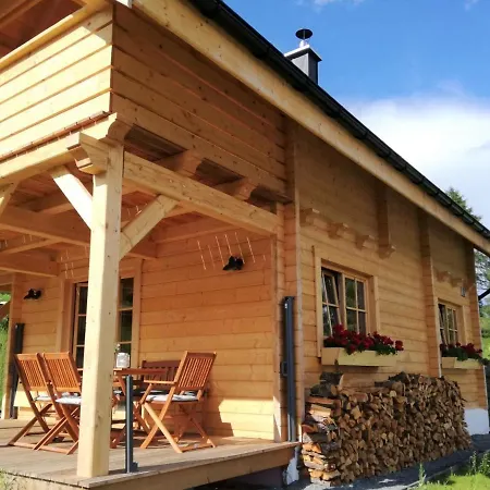 Alpstuga Huette Buchfink By Interhome Hochrindl