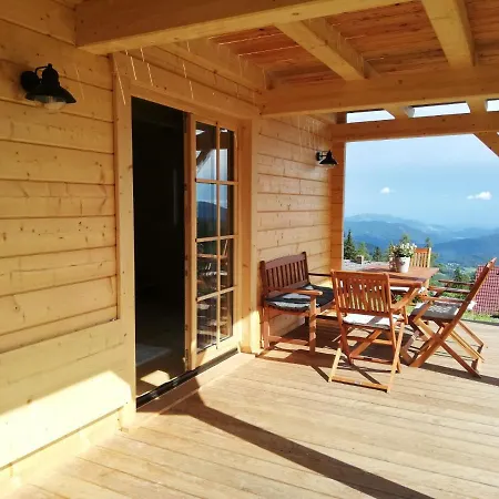 Huette Buchfink By Interhome * Hochrindl