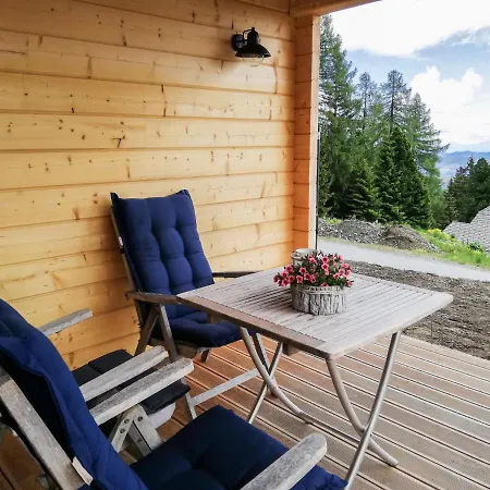 Huette Buchfink By Interhome