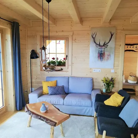 Huette Buchfink By Interhome Chalet *