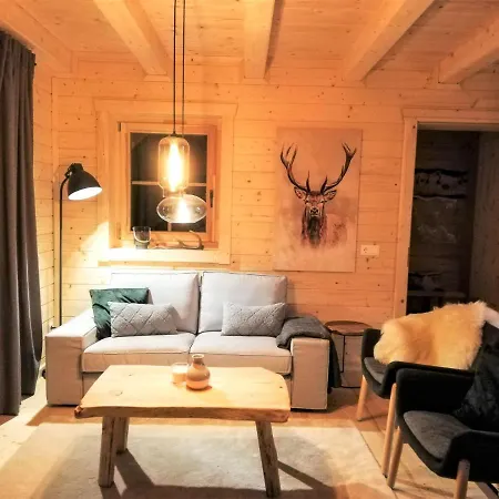 Huette Buchfink By Interhome * Hochrindl