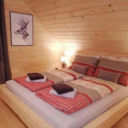 Huette Buchfink By Interhome Alpehytte Hochrindl