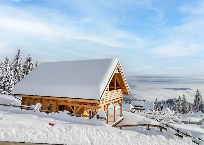 Huette Buchfink By Interhome *