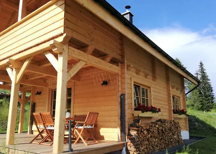 Alpehytte Huette Buchfink By Interhome Hochrindl