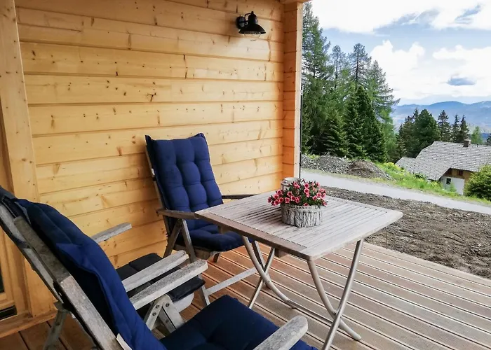 Huette Buchfink By Interhome