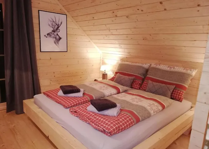 Huette Buchfink By Interhome Alpehytte Hochrindl